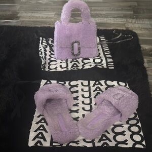 Marc Jacobs Bag and Sandals